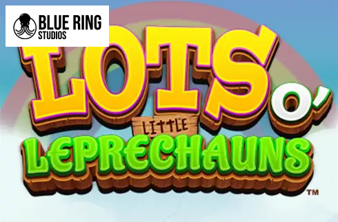 Lots O’ Little Leprechauns